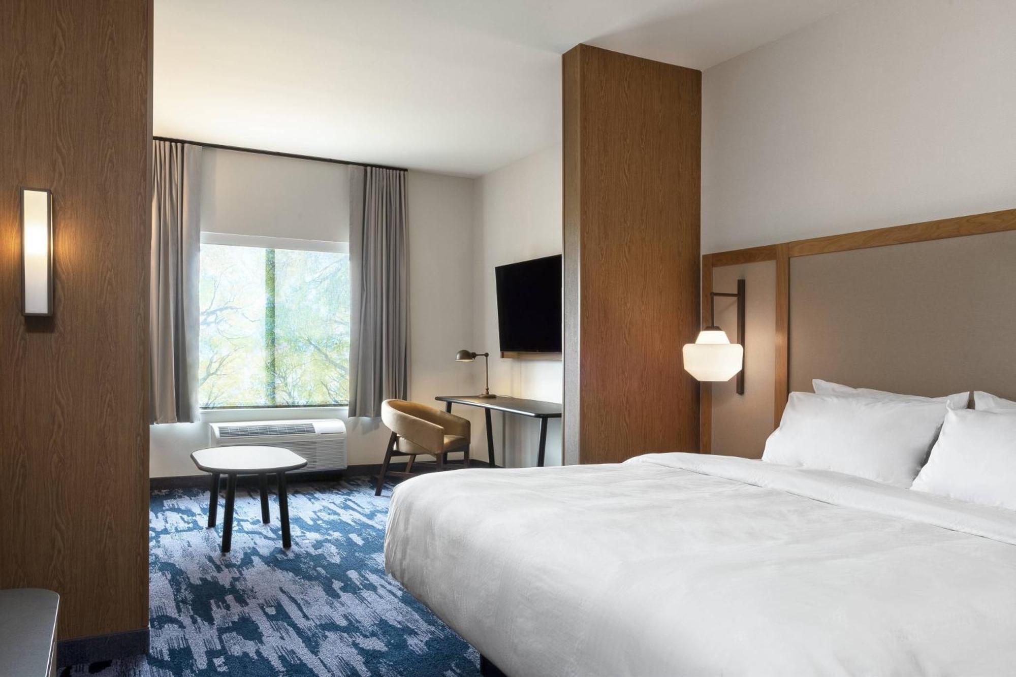 Fairfield By Marriott Inn And Suites O Fallon Il O'Fallon Exterior foto